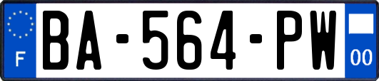 BA-564-PW