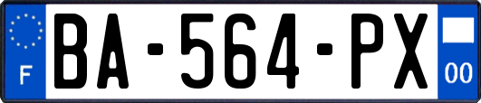 BA-564-PX