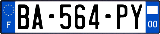 BA-564-PY