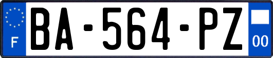 BA-564-PZ