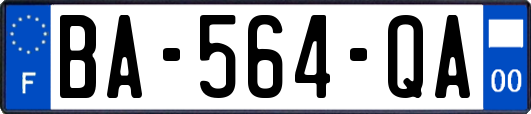 BA-564-QA