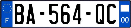 BA-564-QC
