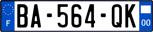 BA-564-QK