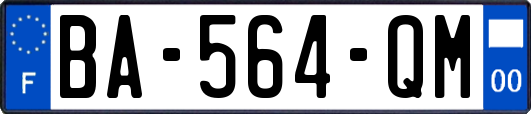 BA-564-QM