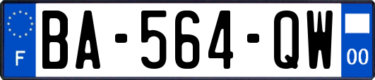 BA-564-QW