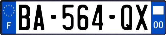 BA-564-QX