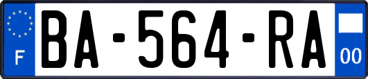 BA-564-RA