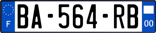 BA-564-RB