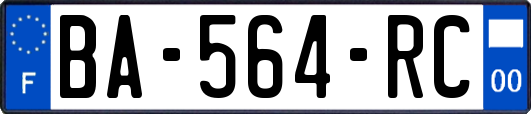 BA-564-RC