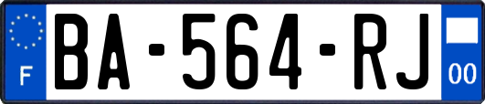 BA-564-RJ