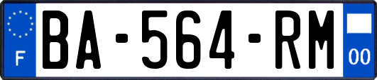 BA-564-RM