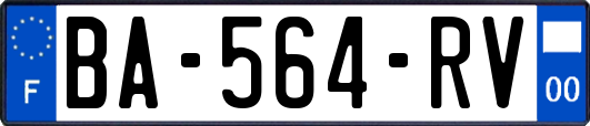 BA-564-RV