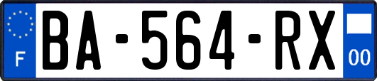 BA-564-RX
