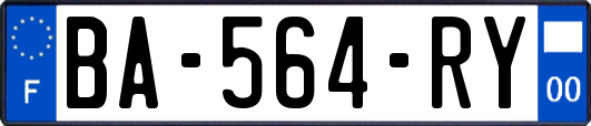 BA-564-RY