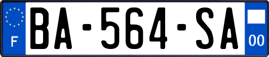 BA-564-SA