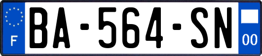BA-564-SN