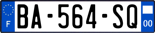 BA-564-SQ