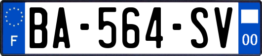 BA-564-SV