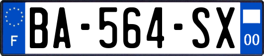 BA-564-SX
