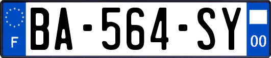 BA-564-SY