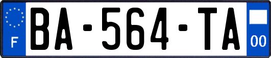 BA-564-TA