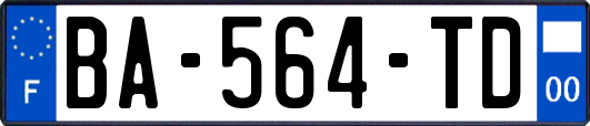 BA-564-TD