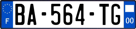BA-564-TG