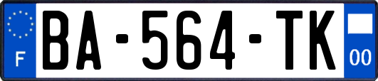 BA-564-TK