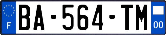 BA-564-TM