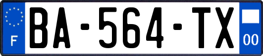 BA-564-TX