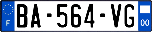 BA-564-VG