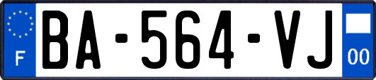 BA-564-VJ