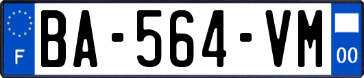 BA-564-VM