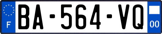 BA-564-VQ