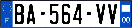 BA-564-VV