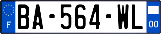 BA-564-WL