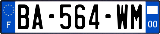 BA-564-WM