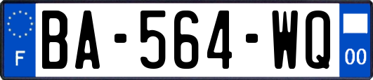 BA-564-WQ