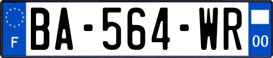 BA-564-WR