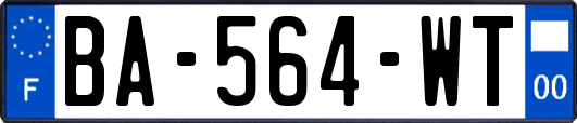 BA-564-WT