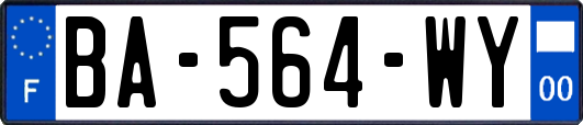 BA-564-WY