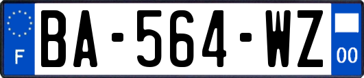 BA-564-WZ