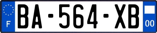 BA-564-XB