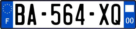 BA-564-XQ