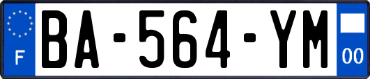 BA-564-YM