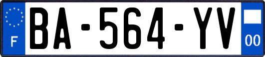 BA-564-YV