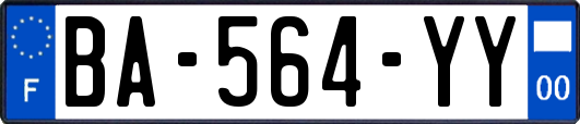 BA-564-YY