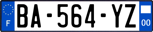 BA-564-YZ