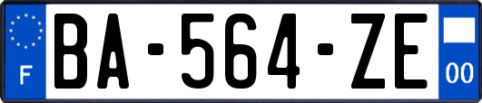 BA-564-ZE