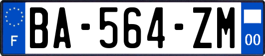 BA-564-ZM